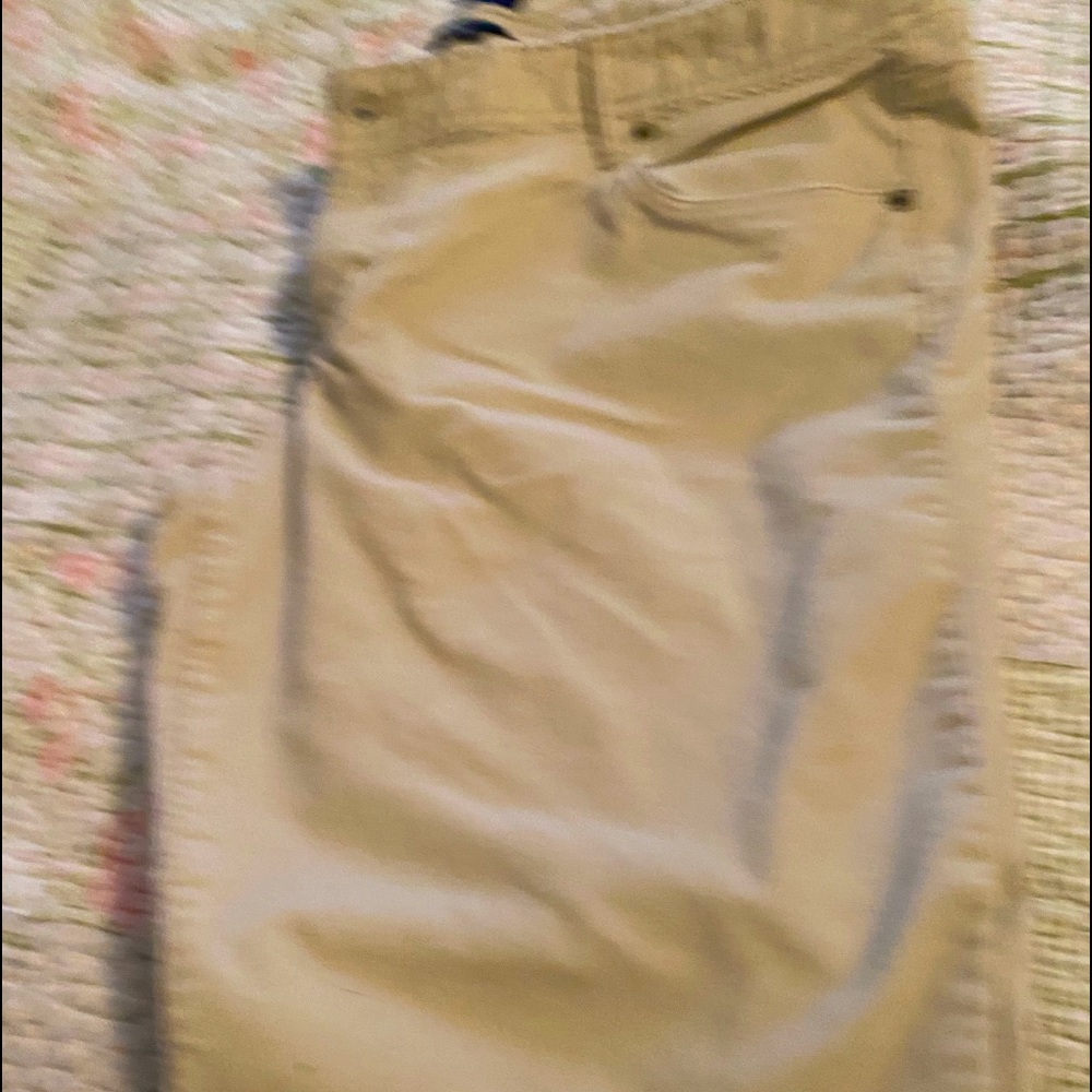 Ladies corduroy jeans
